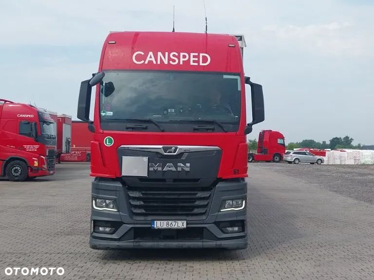 MAN TGX 18.430 - 3