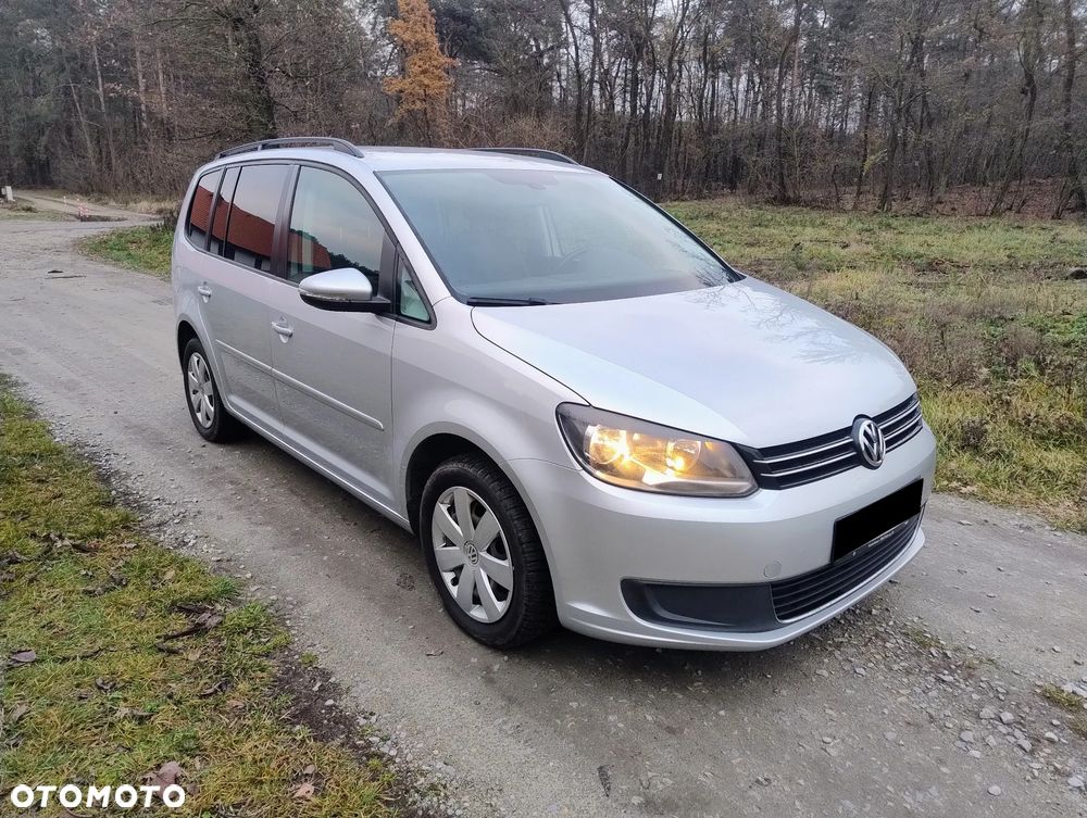 Volkswagen Touran 1.4 TSI Conceptline - 2