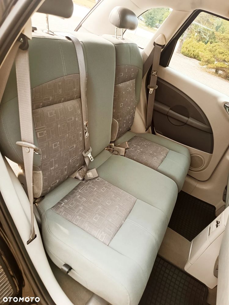 Chrysler PT Cruiser 2.4 Automatik Touring - 21