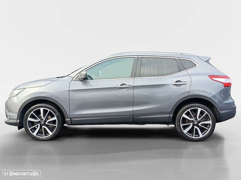 Nissan Qashqai 1.5 dCi Tekna Premium - 2