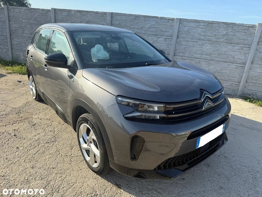 Citroën C5 Aircross 180 e-EAT8 PLUS - 1
