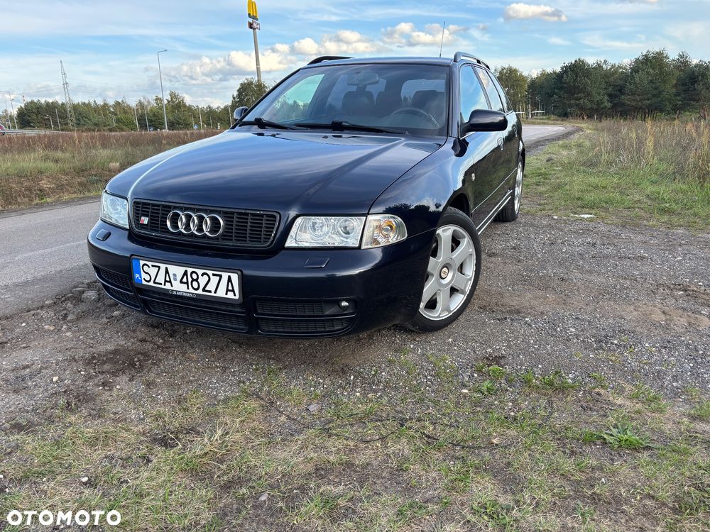 Audi S4 Limousine - 7