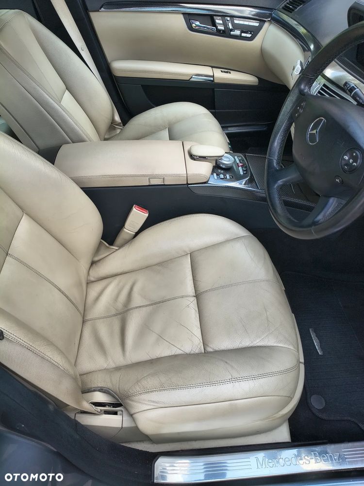 Mercedes-Benz Klasa S 320 CDI - 21