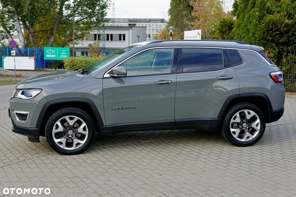 Jeep Compass 1.4 TMair Limited 4WD S&S - 2