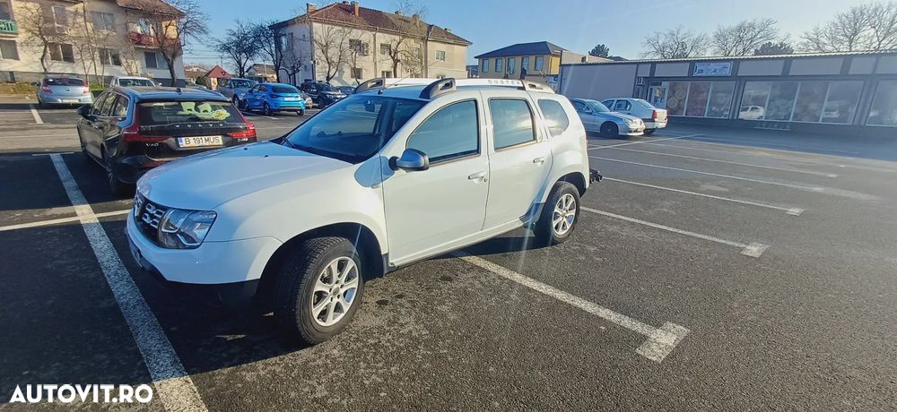 Dacia Duster 1.2 TCe Prestige jante 16" - 1