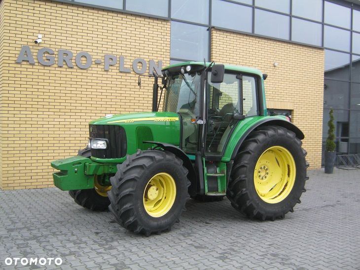 John Deere 6320 - 1