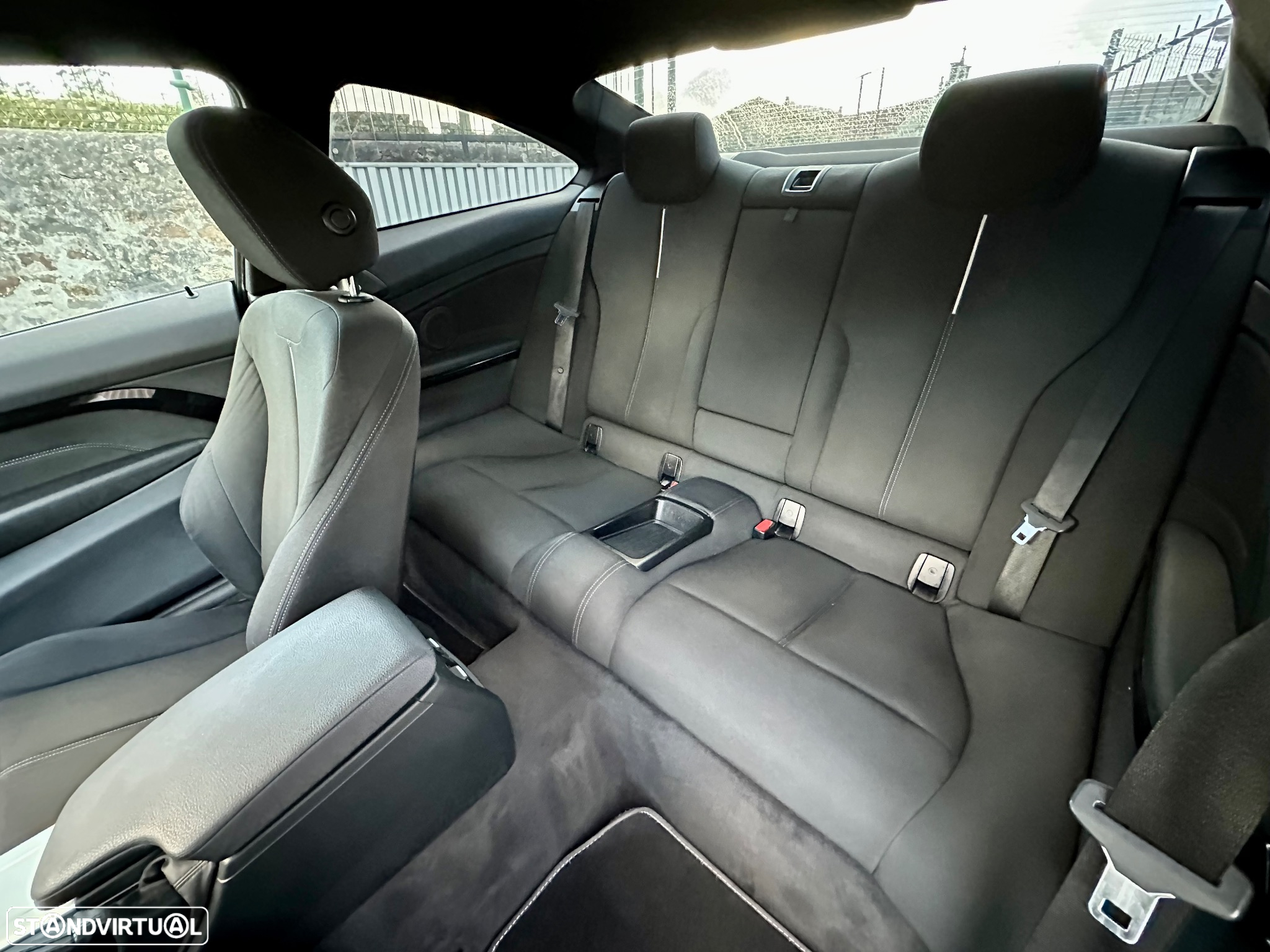 BMW 420 d Coupe Sport-Aut. - 33