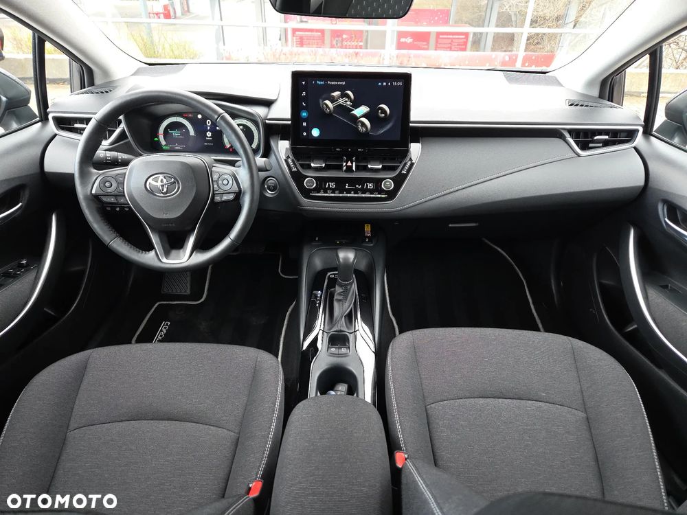 Toyota Corolla 1.8 Hybrid Comfort - 28