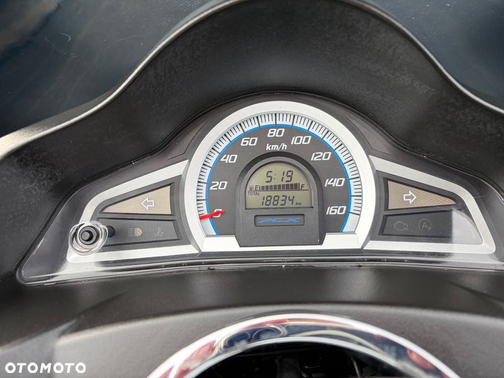 Honda PCX - 5