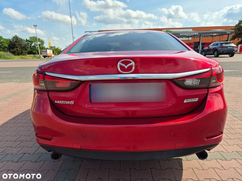 Mazda 6 2.0 SKYEnergy - 9