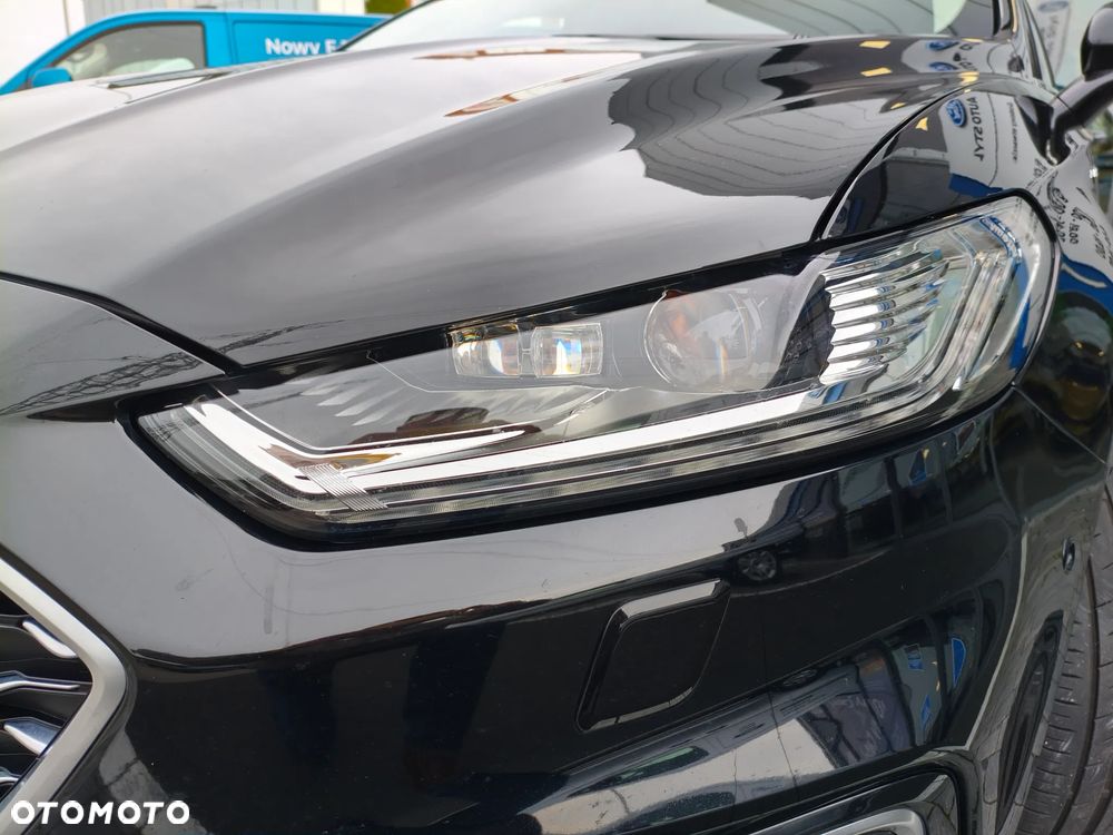 Ford Mondeo 2.0 Hybrid Vignale - 31