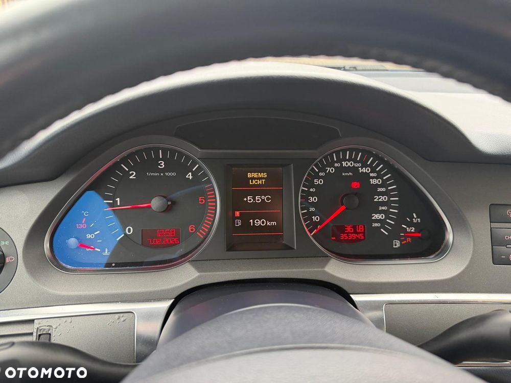 Audi A6 Avant 3.0 TDI quattro - 15