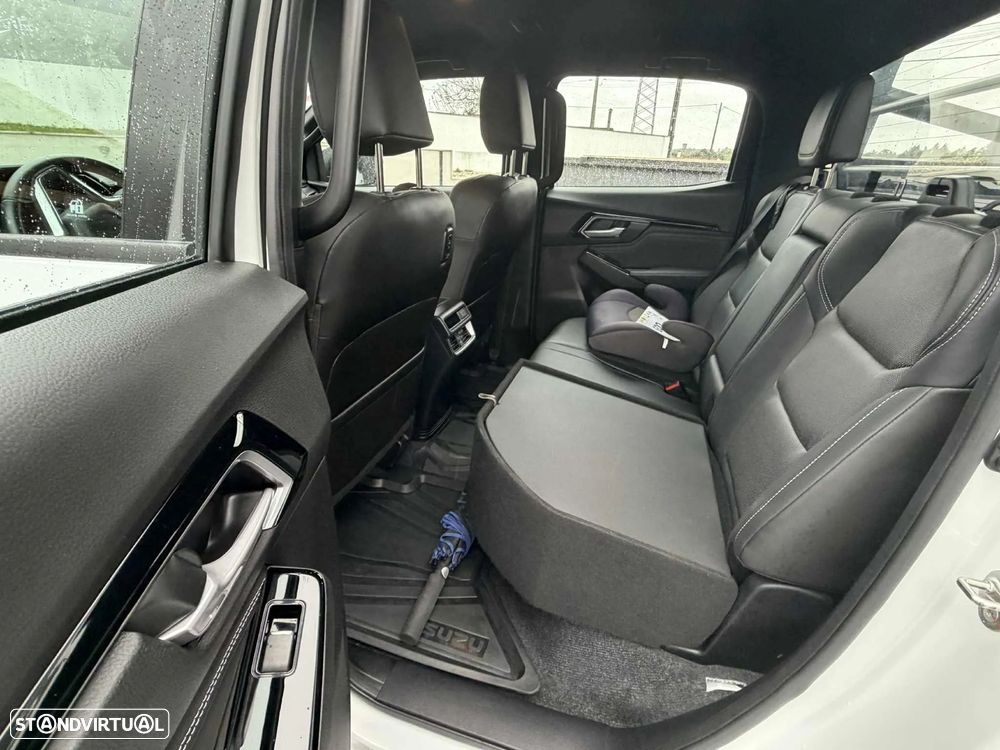 Isuzu D-MAX 4WD LSE - 11