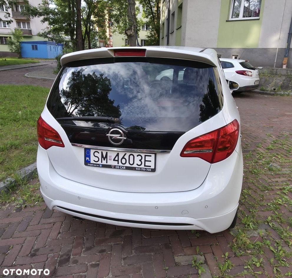Opel Meriva 1.4 Active - 5