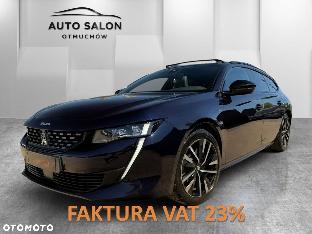 Peugeot 508 - 1
