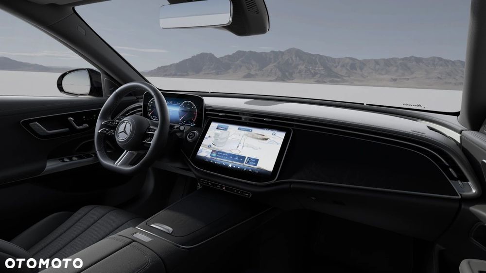Mercedes-Benz Klasa E 220 d mHEV 4-Matic AMG 9G-Tronic - 13