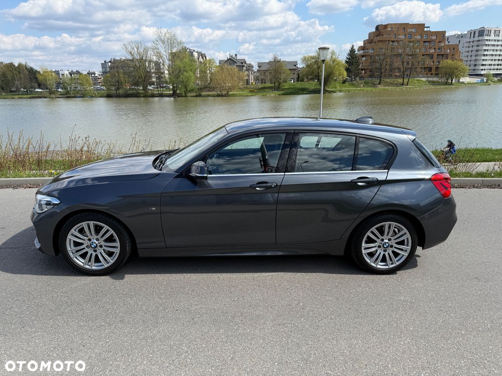 BMW Seria 1 118d M Sport - 2