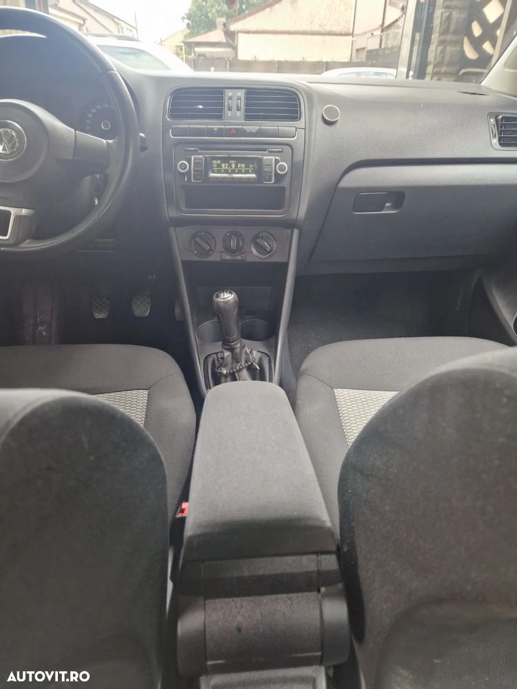Volkswagen Polo 1.2 TDI CR DPF Comfortline - 8