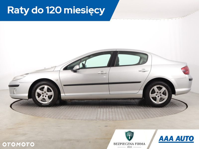 Peugeot 407 - 3