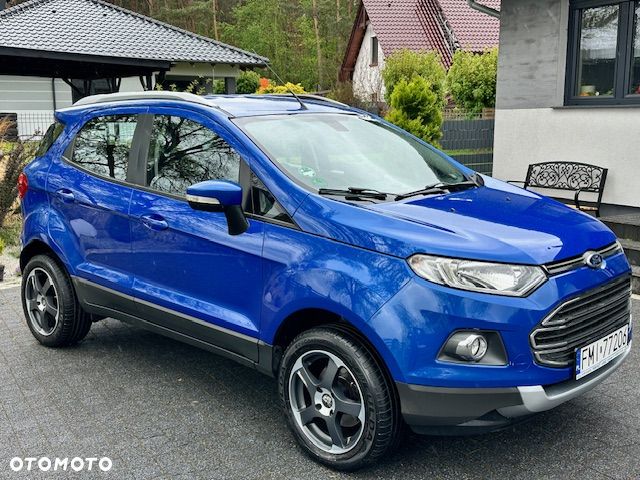 Ford EcoSport 1.5 TDCi TITANIUM - 3