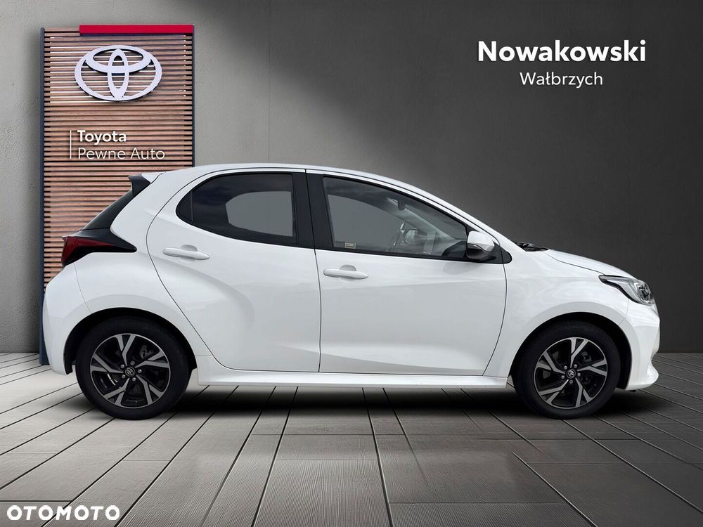 Toyota Yaris Hybrid 1.5 Style - 6