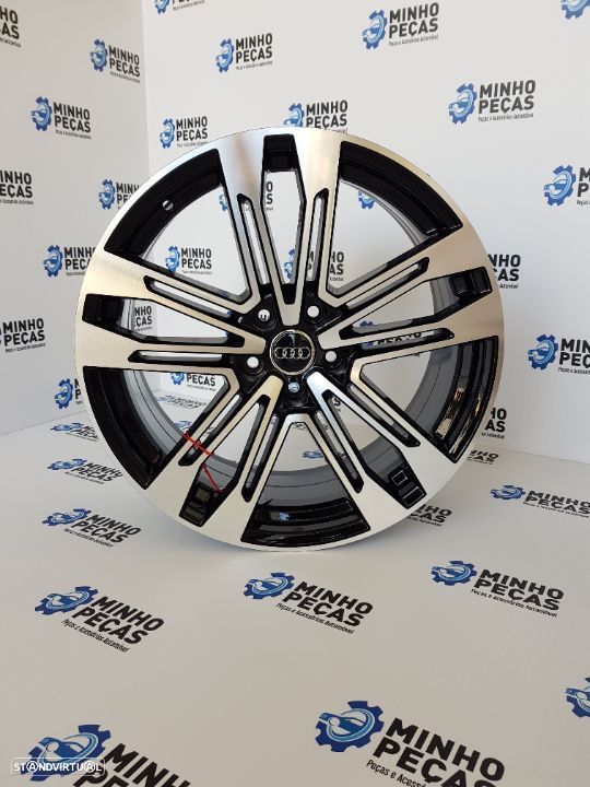 Jantes Audi A8 em 19 - 7