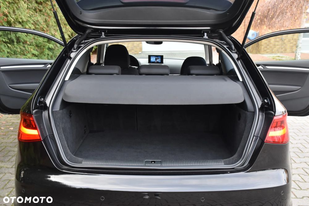 Audi A3 3-drzwiowe 1.6 TDI (clean diesel) S line Sportpaket - 23