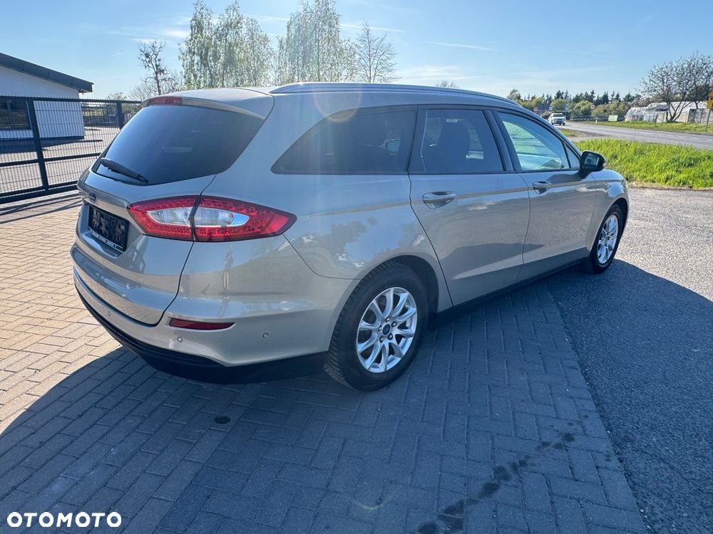 Ford Mondeo 1.5 EcoBoost STart-Stopp Business Edition - 4
