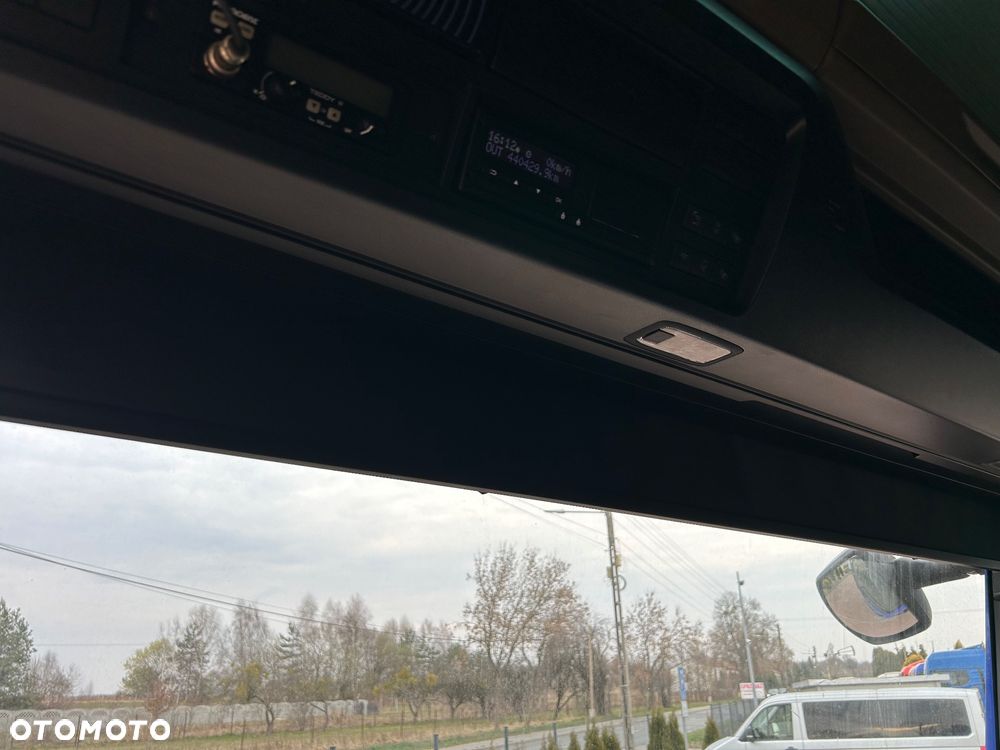 MAN TGX 18.470 BLS RETARDER STANDARD SERWISOWANY - 17