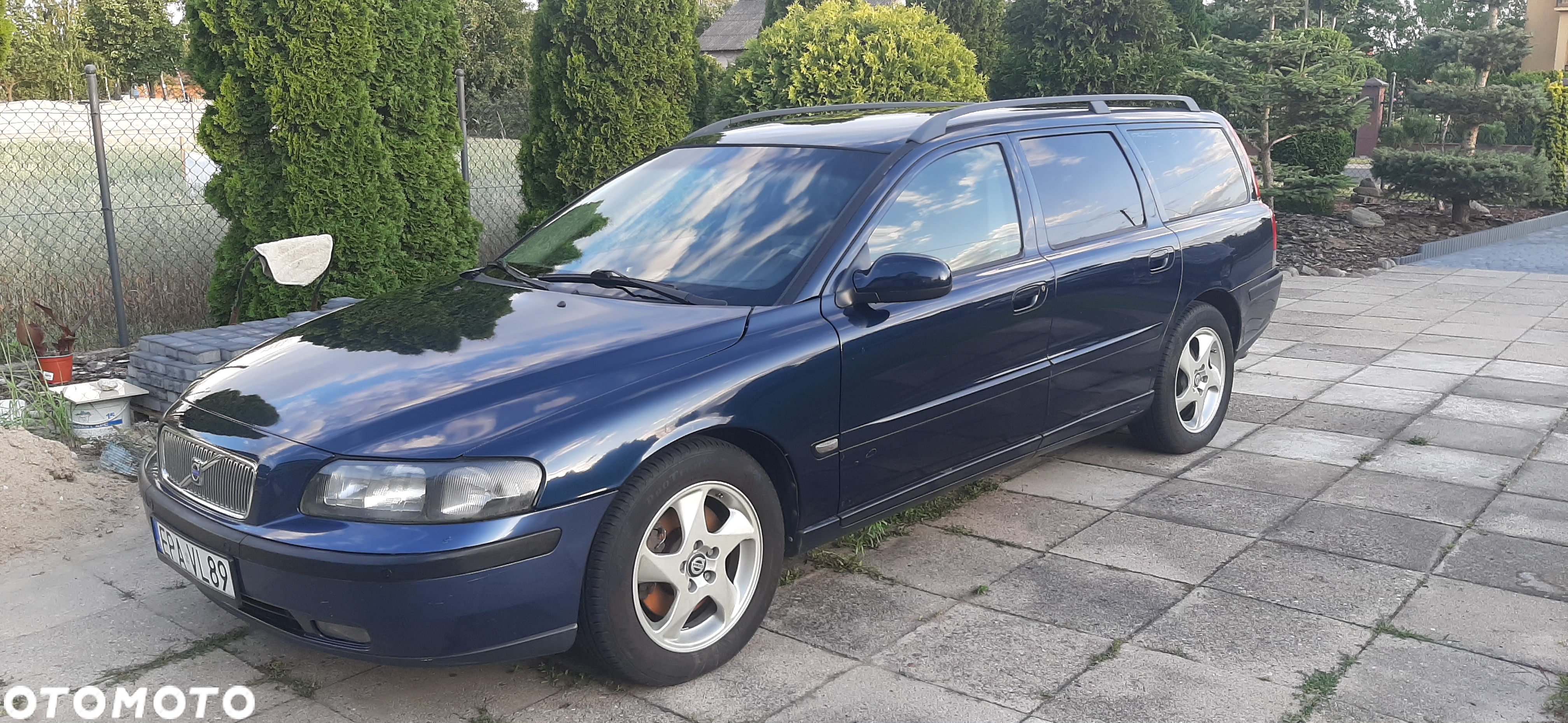Volvo V70 2.4 - 9