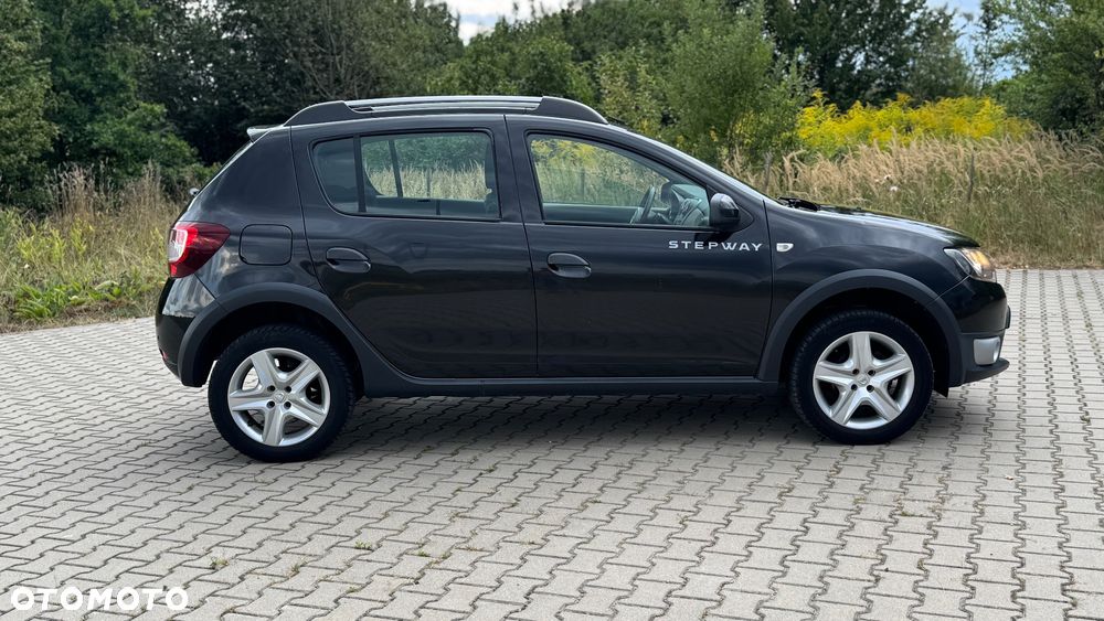 Dacia Sandero Stepway 0.9 TCe Laureate S&S Easy-R - 5