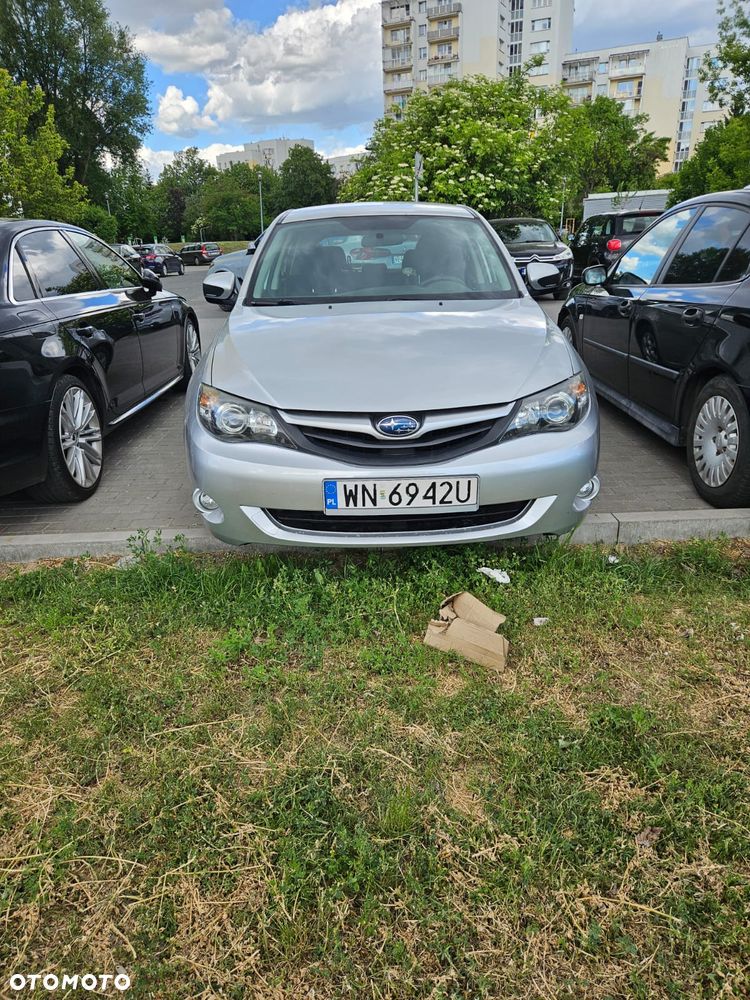 Subaru Impreza 1.5 RA - 2