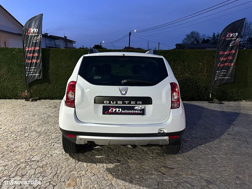 Dacia Duster 1.5 dCi Prestige - 6