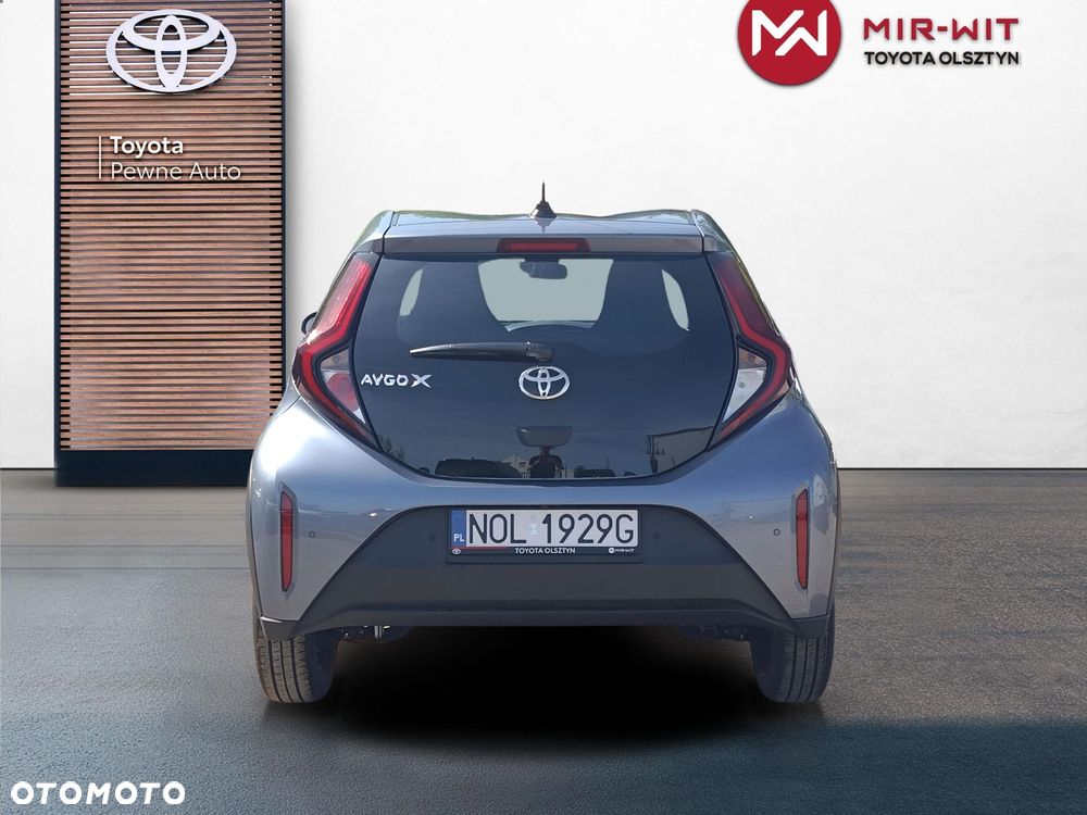 Toyota Aygo X - 8