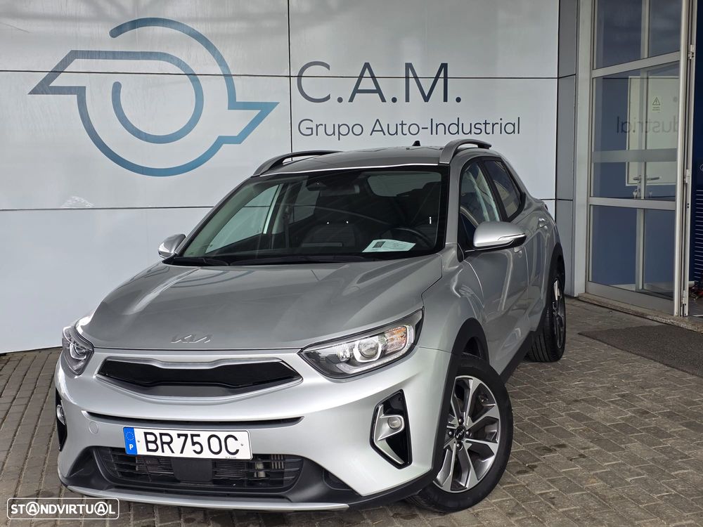 Kia Stonic 1.0 T-GDI Drive - 1