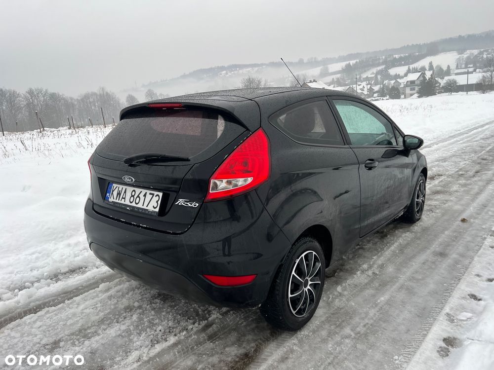 Ford Fiesta 1.25 Champions Edition - 7