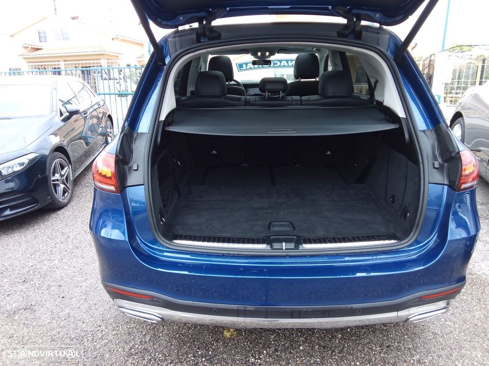 Mercedes-Benz GLE 300 d 4Matic - 13