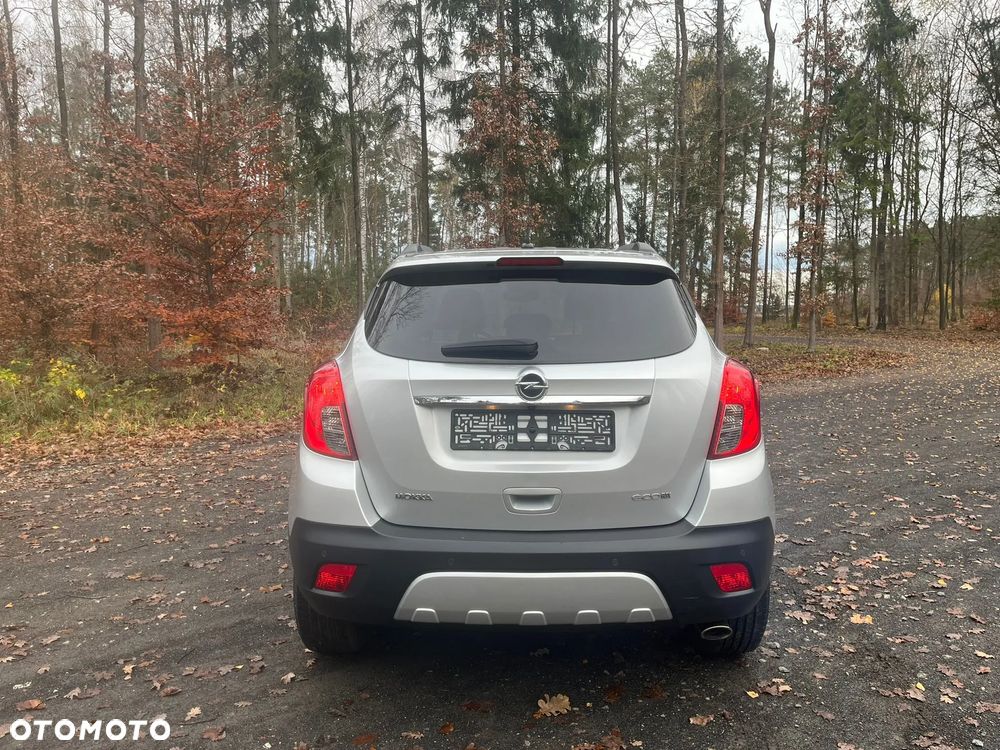 Opel Mokka 1.6 CDTI Cosmo S&S - 4