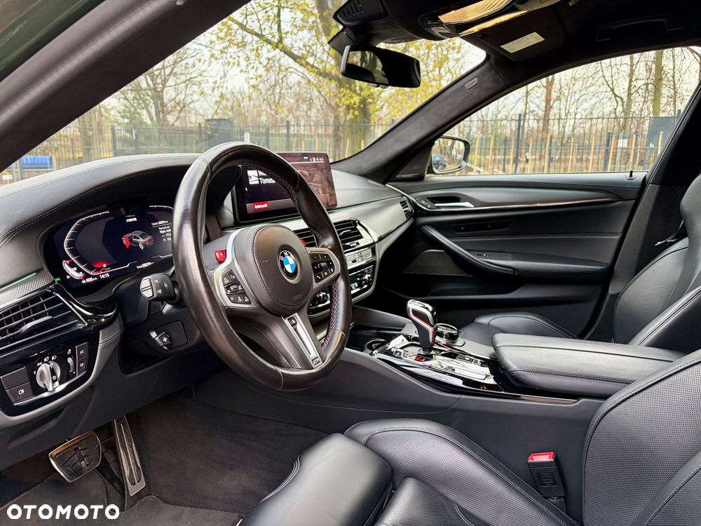 BMW M5 - 19