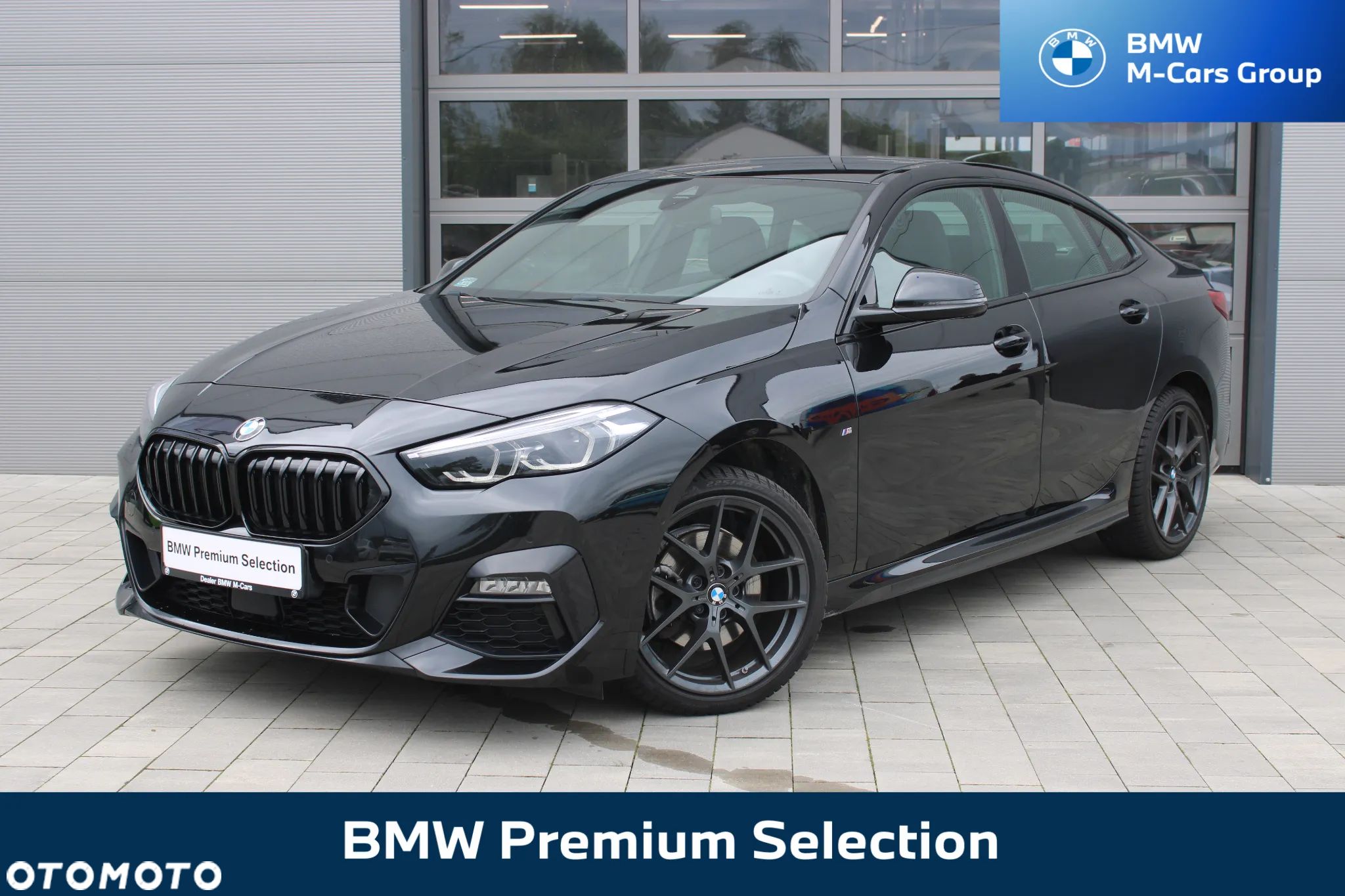 BMW Seria 2 218i M Sport sport - 1
