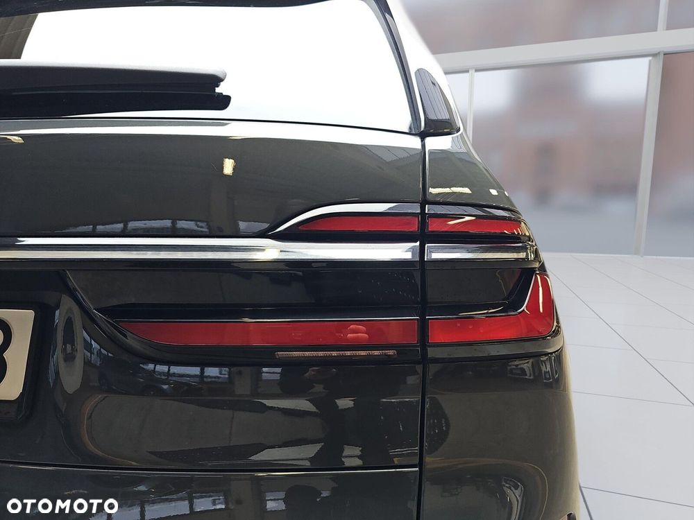 BMW X7 xDrive40d mHEV M Sport sport - 37
