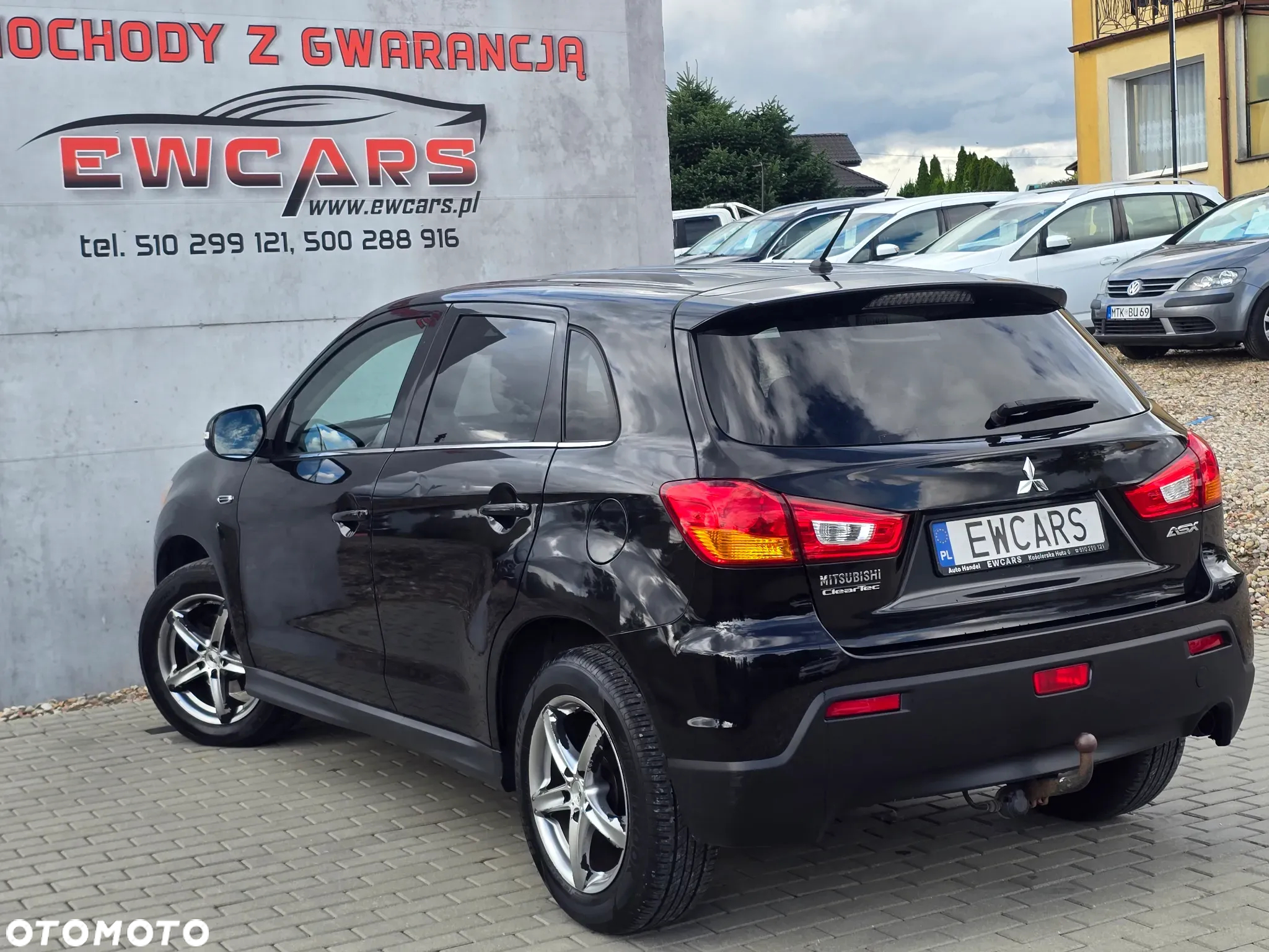 Mitsubishi ASX 1.6 2WD - 28