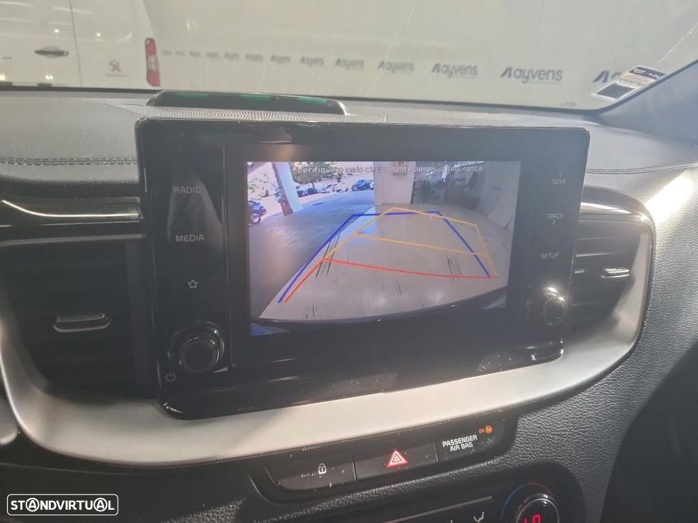 Kia XCeed 1.6 GDi PHEV Drive - 8