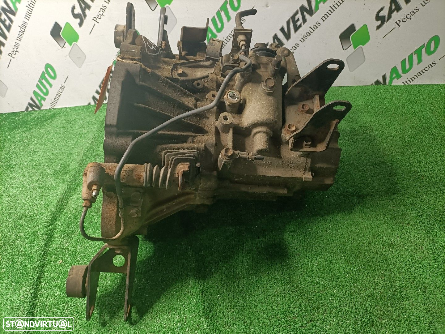 Caixa Velocidades Toyota Avensis (_T22_) - 8
