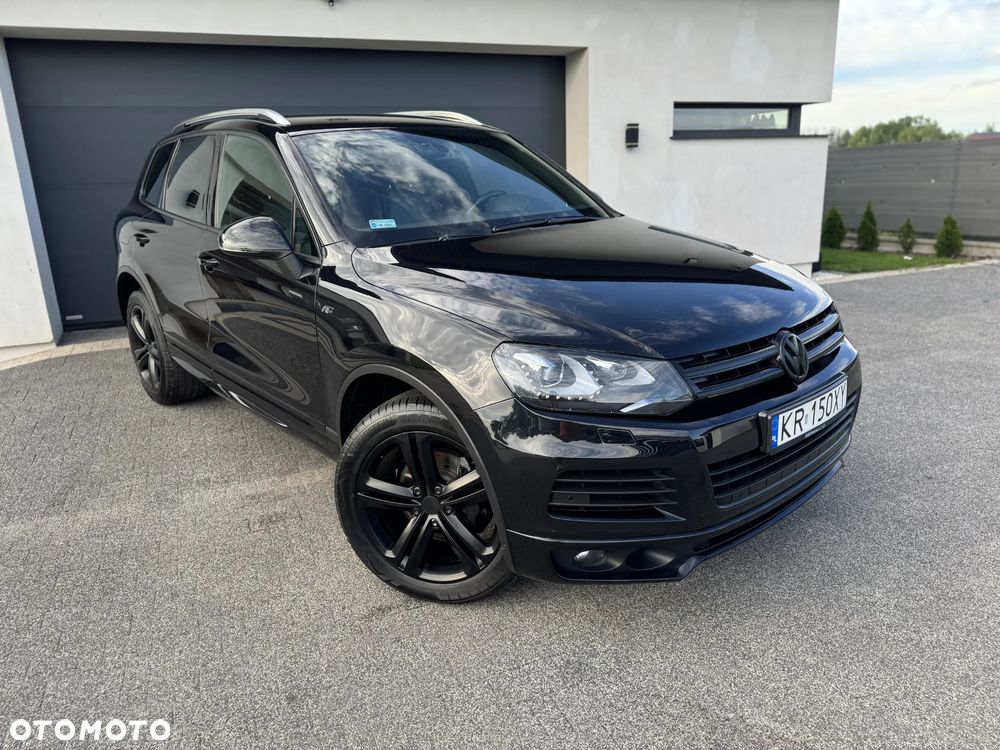 Volkswagen Touareg 3.0 V6 TDI BMT Perfectline R-Style - 10