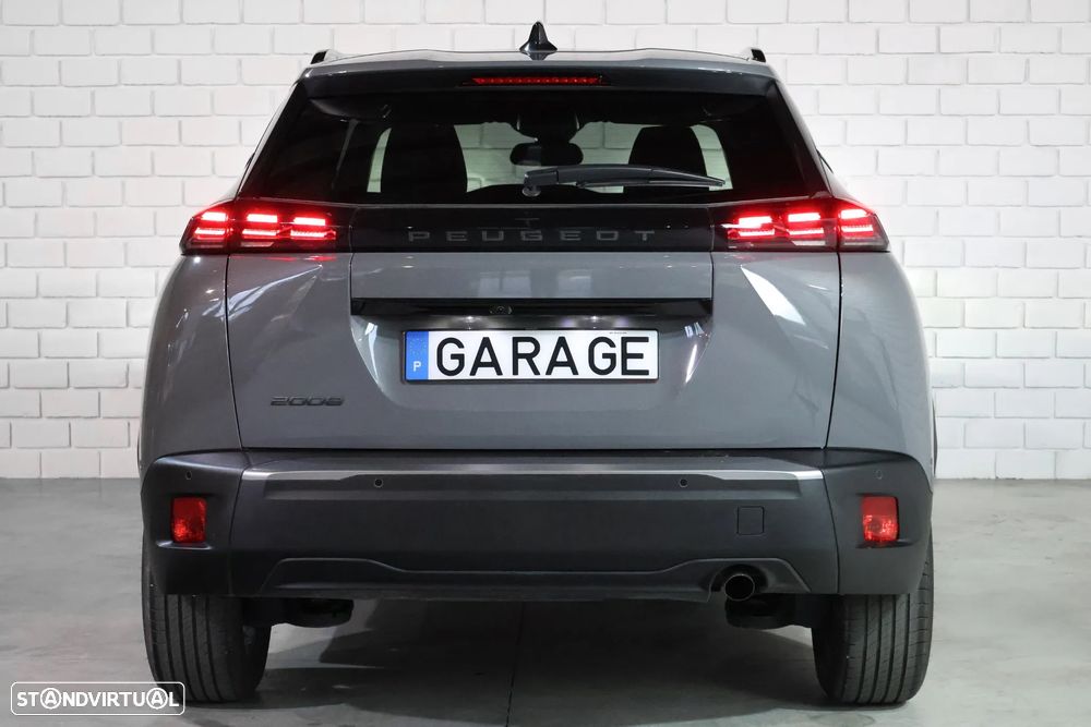 Peugeot 2008 1.2 PureTech Allure Pack - 8