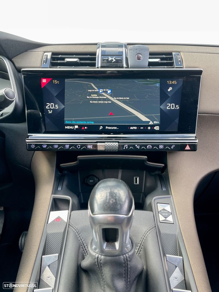 DS DS7 Crossback BlueHDI 130 So Chic - 17