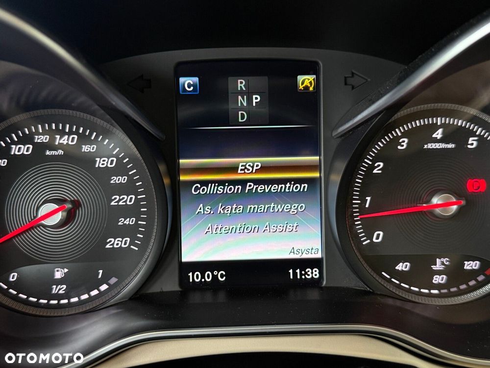 Mercedes-Benz Klasa C - 33