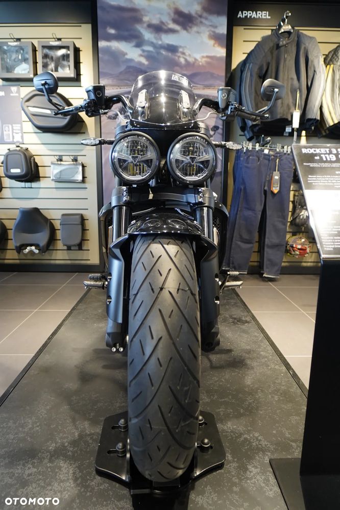 Triumph Rocket - 6