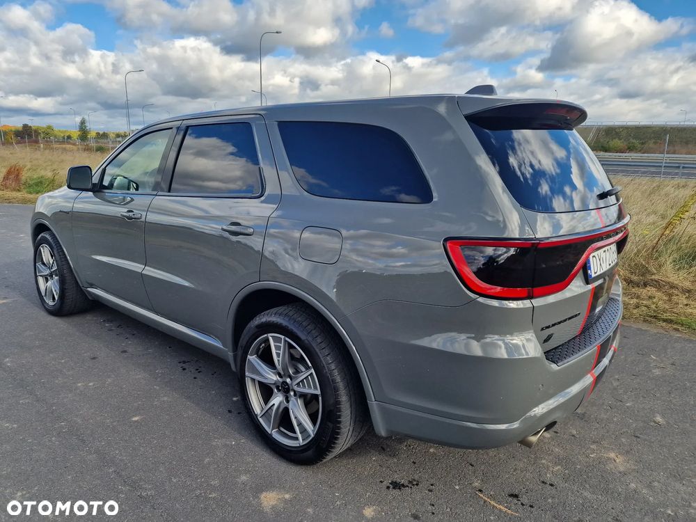 Dodge Durango 5.7 R/T - 14